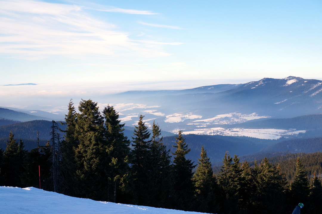 Clouds in Bavaria