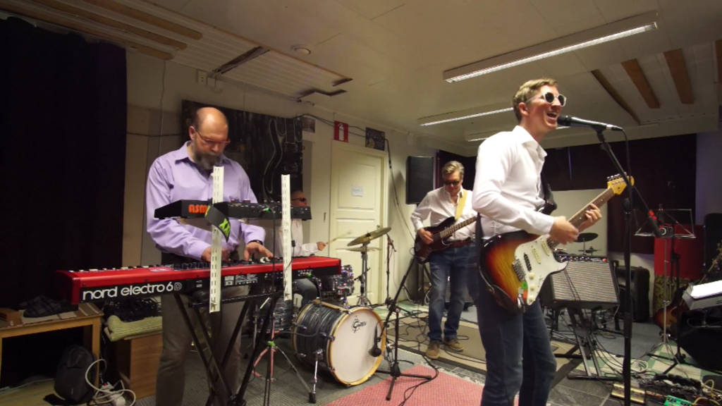 Reenikämppälive 2024 - Live from The Garage